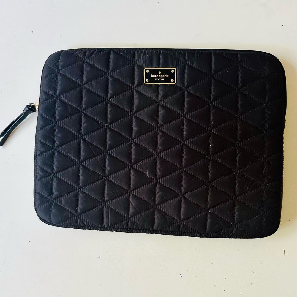 NWOT Kate spade laptop sleeve/bag